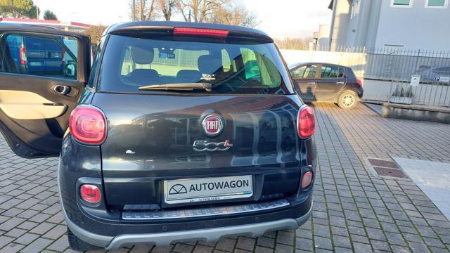 FIAT 500L 1.3 Multijet 85 CV Trekking Ben Tenuta OKNeop.