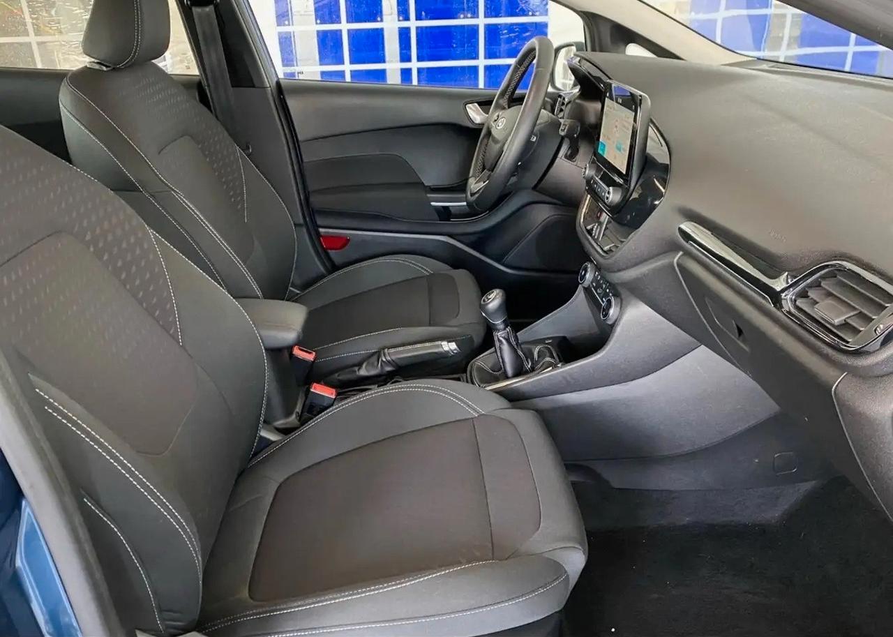 Ford Fiesta Titanium