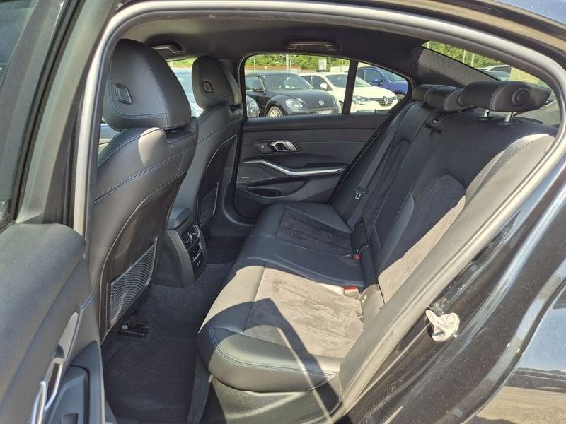 BMW Serie 3 330d mhev 48V xdrive MSport auto