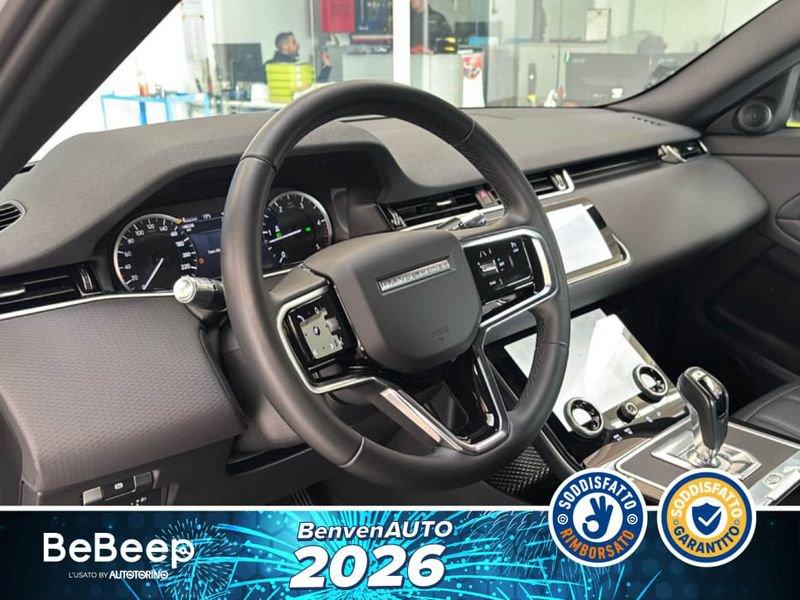 Land Rover RR Evoque RANGE ROVER EVOQUE 2.0D I4 MHEV SE AWD 163CV AUTO