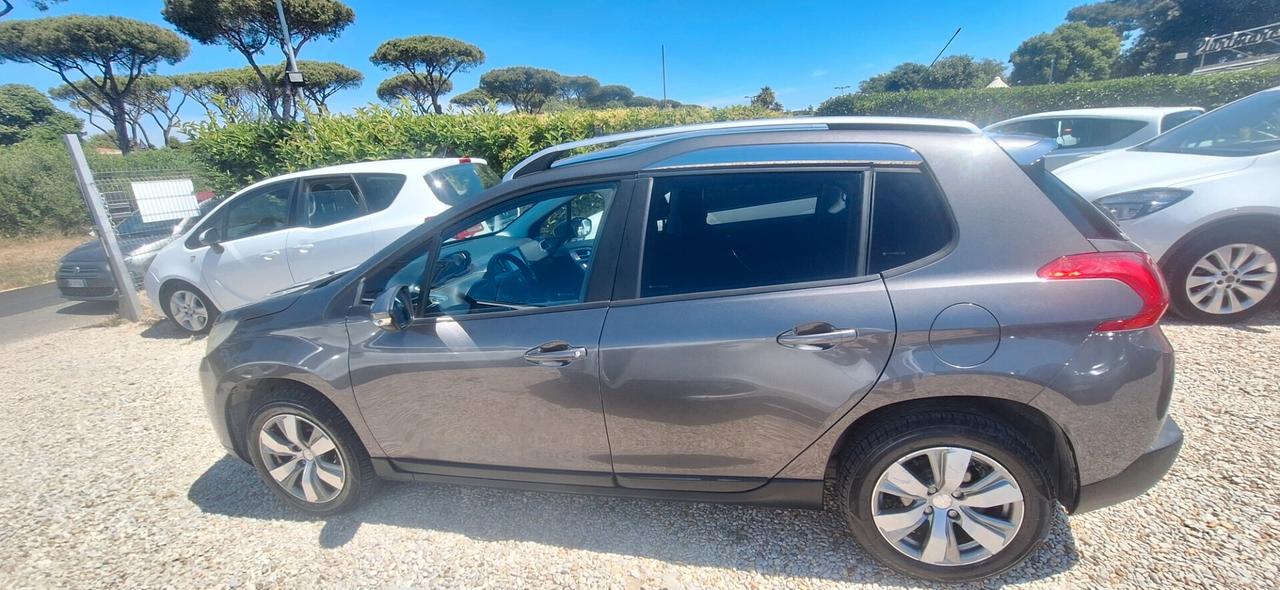 Peugeot 2008 1.2 puretech GPL (vti) 12v Allure 82cv