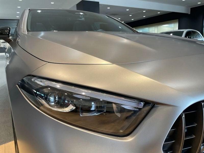 Mercedes-Benz Classe A A AMG 35 Premium Plus AMG 4matic auto