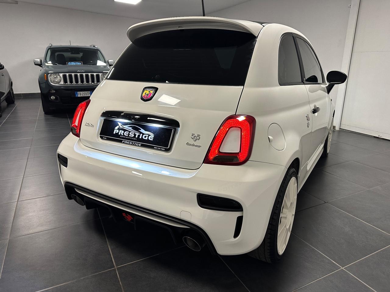 ABARTH 595 TURISMO 1.4 T-JET 165 CV UNIPRO