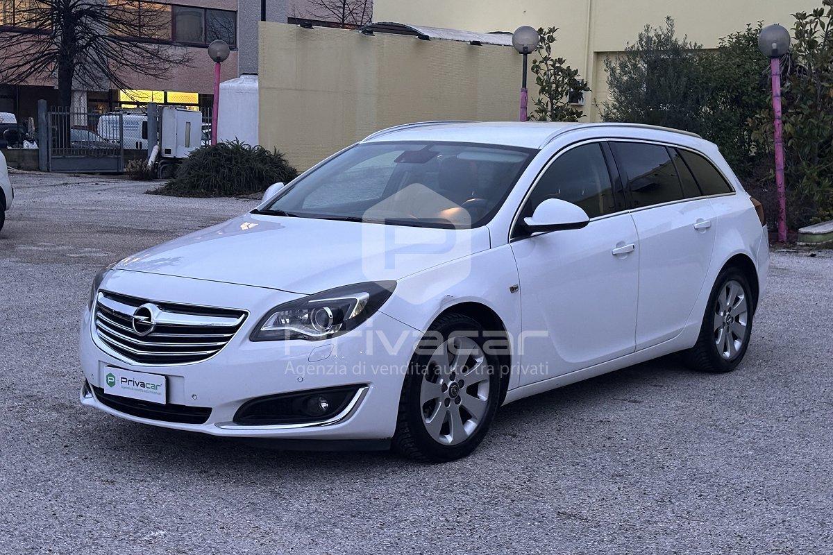 OPEL Insignia 2.0 CDTI 163CV Sports Tourer aut. Cosmo