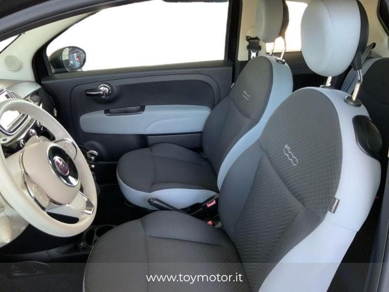 FIAT 500 (2015-2024) 1.2 Pop