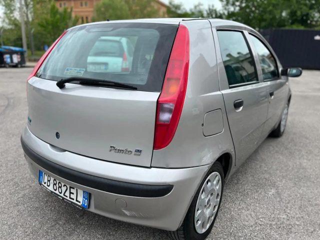 FIAT Punto 1.2i 16V cat 5 porte ELX