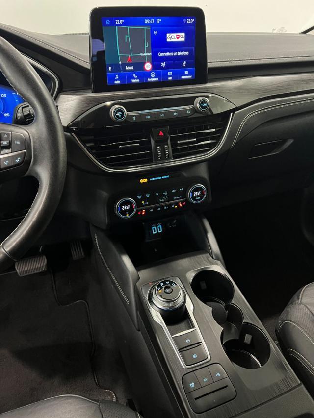 FORD Kuga 2.5 Plug In Hybrid 225 CV CVT 2WD Vignale Full Opt