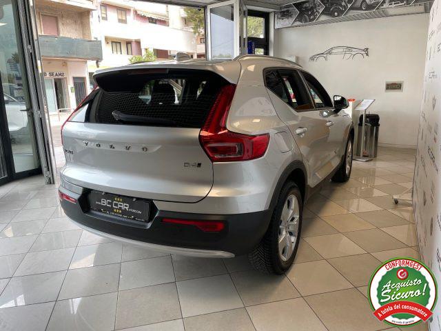 VOLVO XC40 D4 190cv AWD Aut. *LED*PELLE