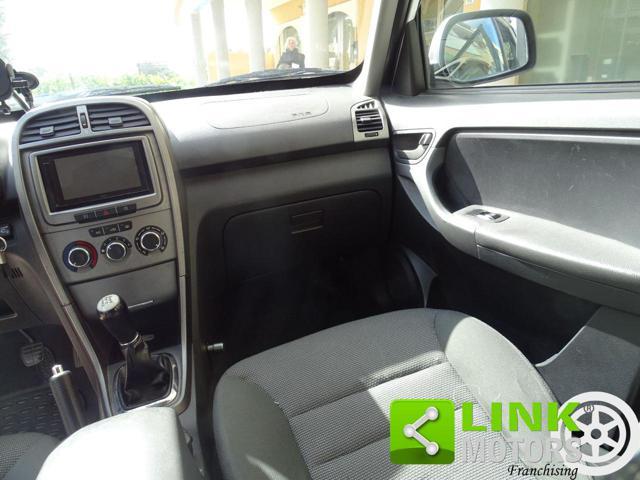 DR MOTOR DR5 1.6 126 CV - GPL