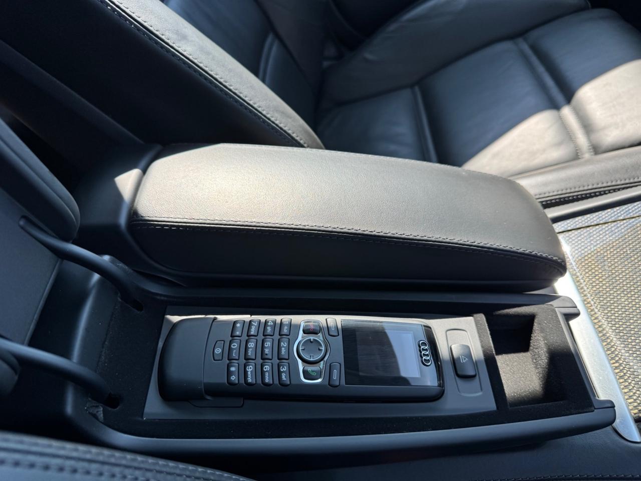 Audi S8 V10 450cv CARBO TETTO PELLE