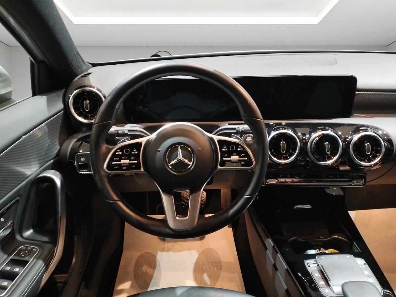 Mercedes-Benz A180 d Sport auto *IVA ESPOSTA*