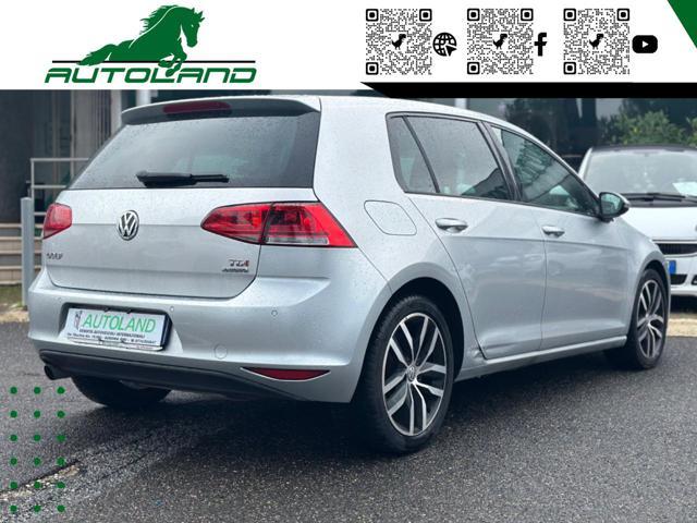 VOLKSWAGEN Golf 1.6 TDI 5p. Highline*Sensori di Parcheggio