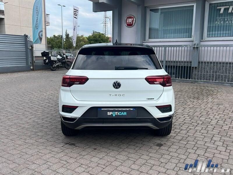 Volkswagen T-Roc 2.0 4X44Motion