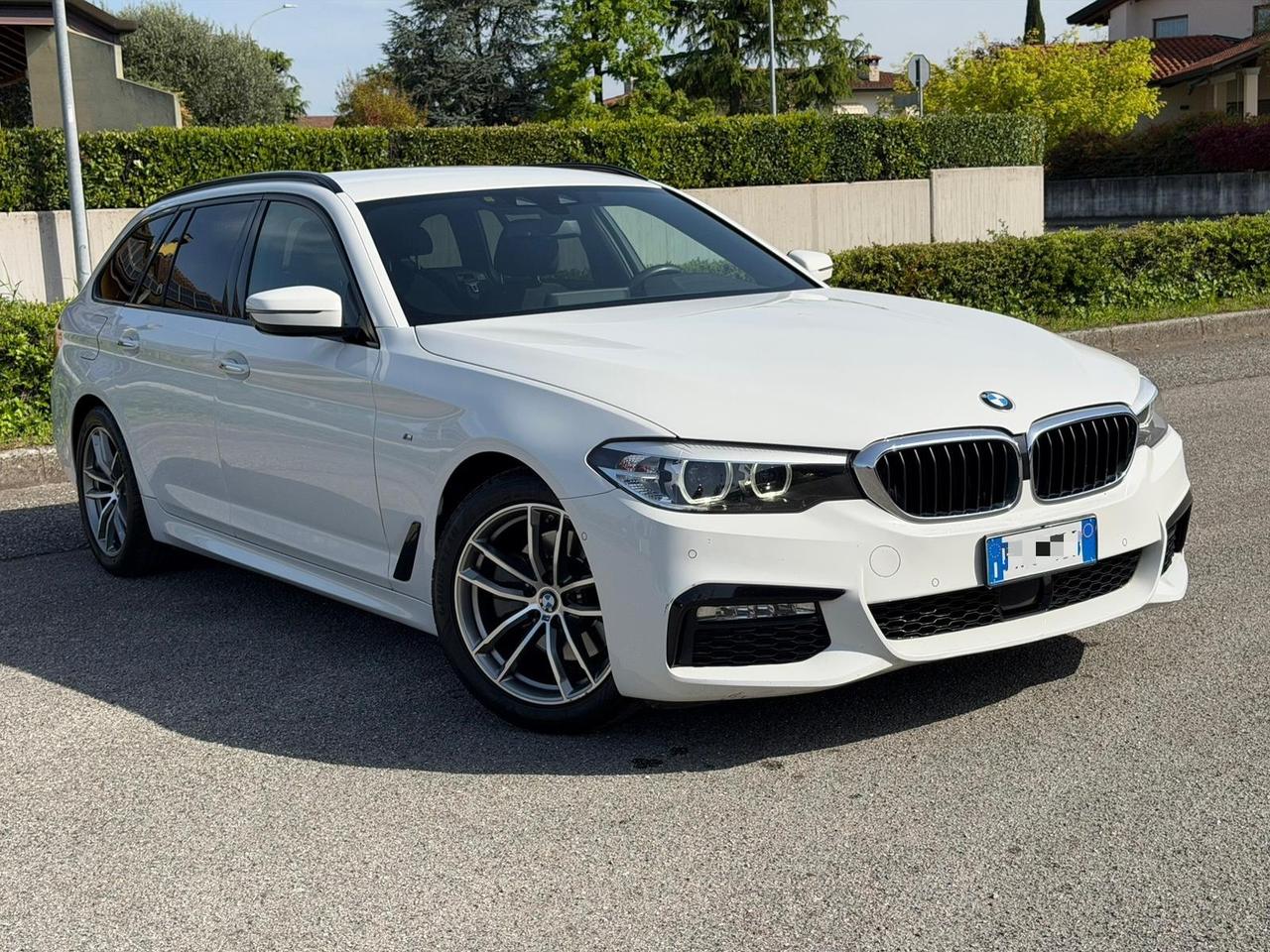 Bmw 520D Msport 190 CV