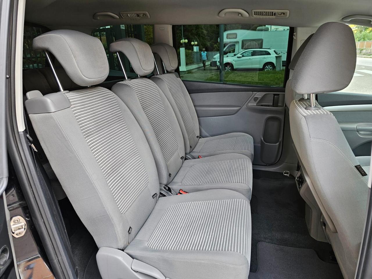 Seat Alhambra 2.0 TDI 170cv DSG Stylance*7Posti*Navi*Pdc*