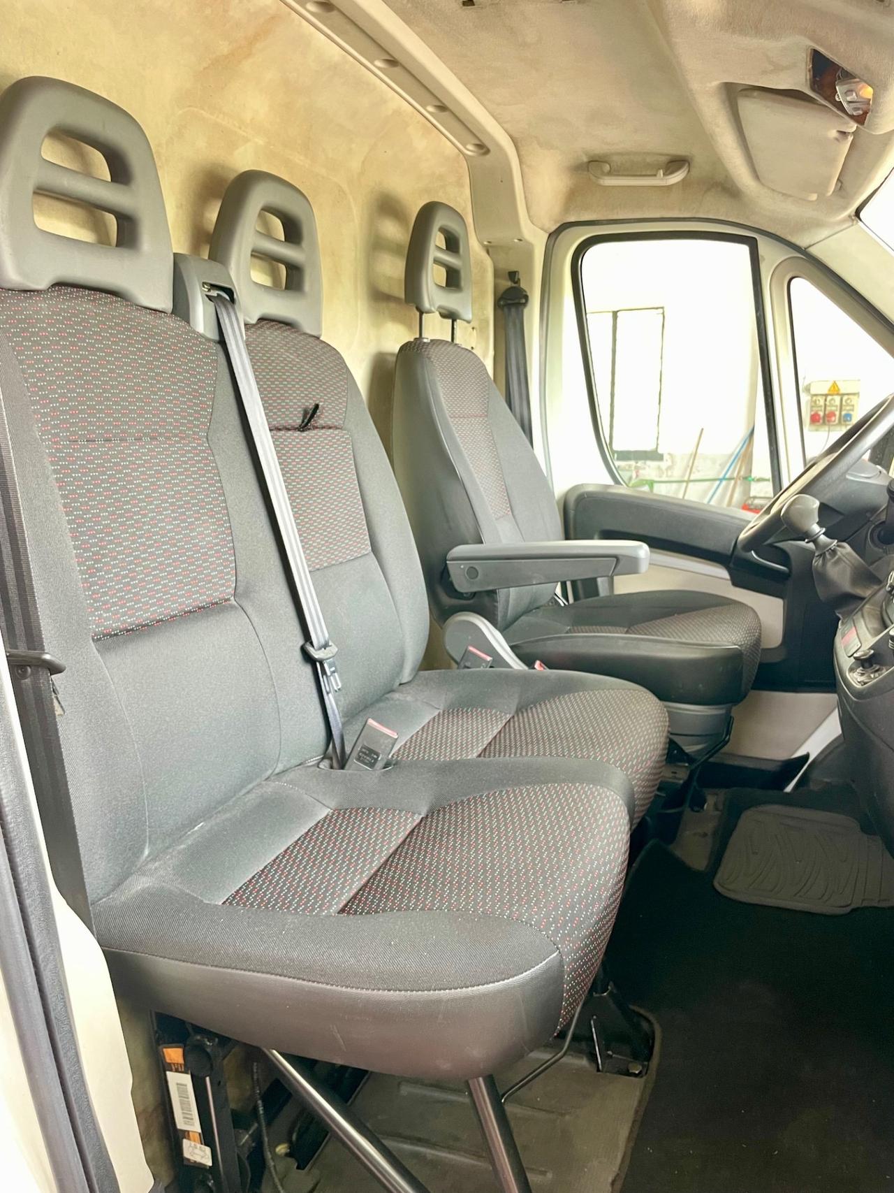 Peugeot Boxer 2.2 D euro 5B