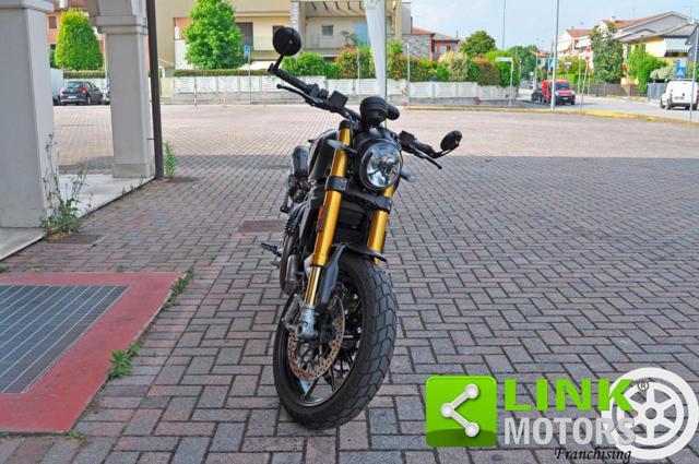 DUCATI Scrambler 1100 Sport Pro 2022 - Garanzia Inclusa