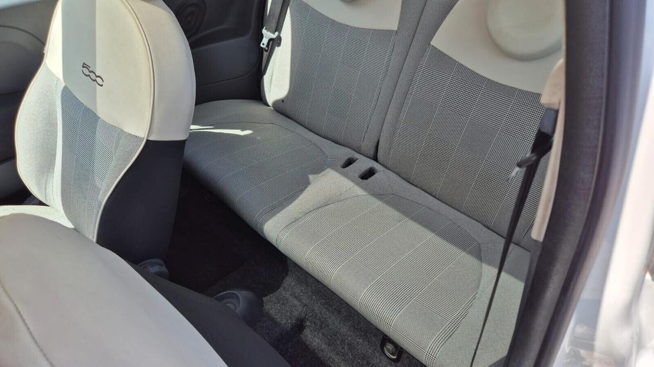 Fiat 500 1.3 Mjt 95 CV Lounge - 10/2014 - Bellissima
