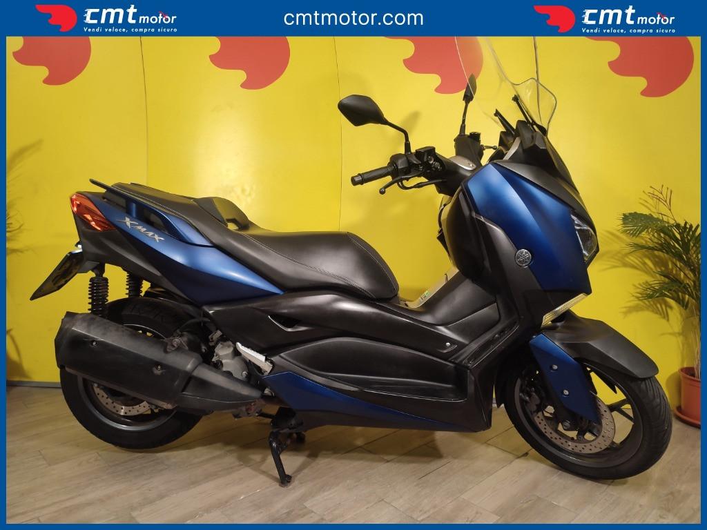 Yamaha X-Max 300 - 2018