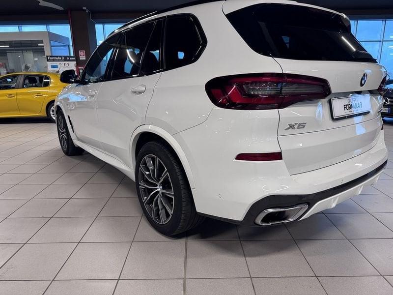BMW X5 xDrive 30d MH48V Msport autom.