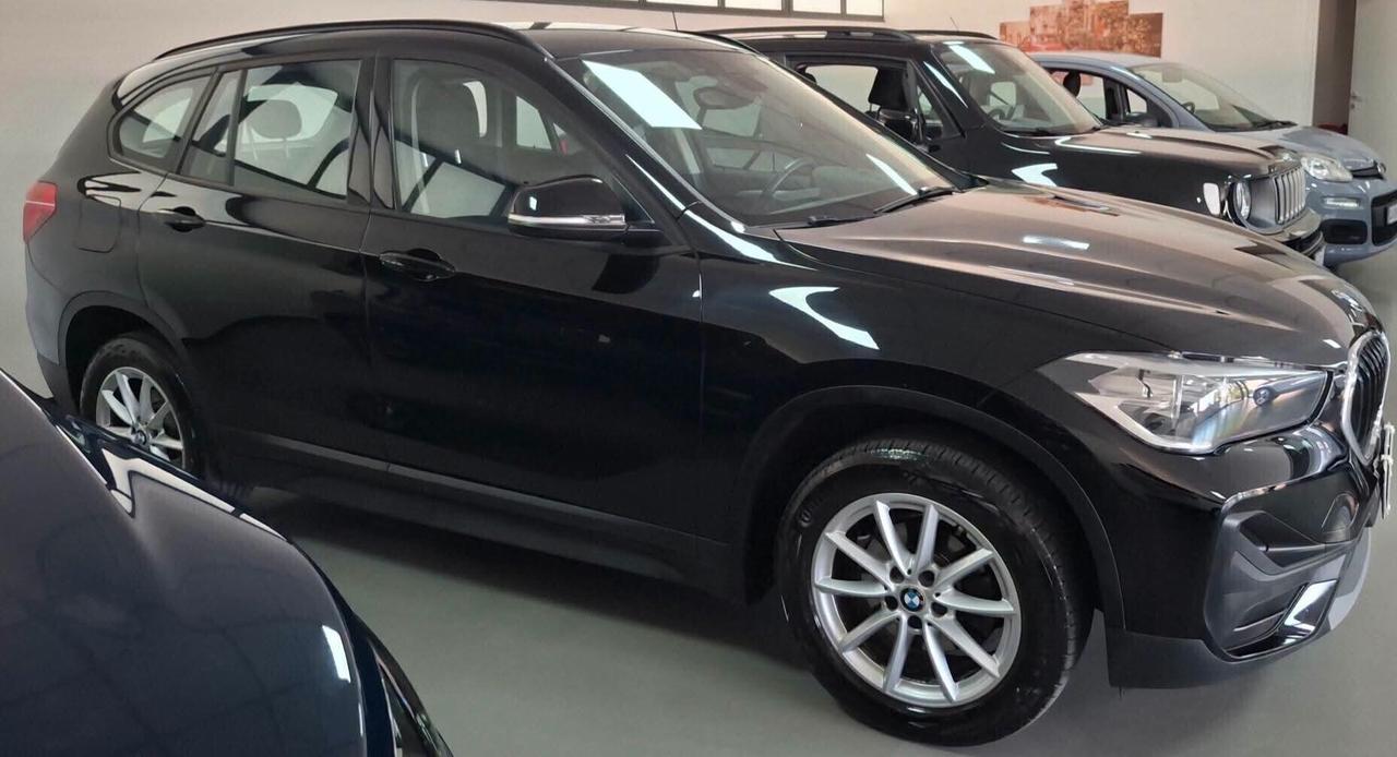 Bmw X1 sDrive16d Sport Automatica