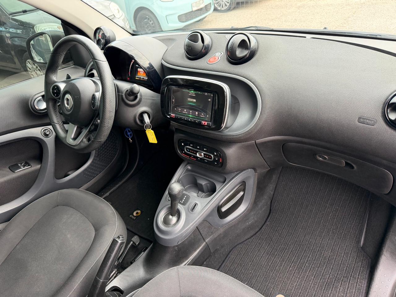 Smart ForTwo 70 1.0 twinamic Superpassion 2019