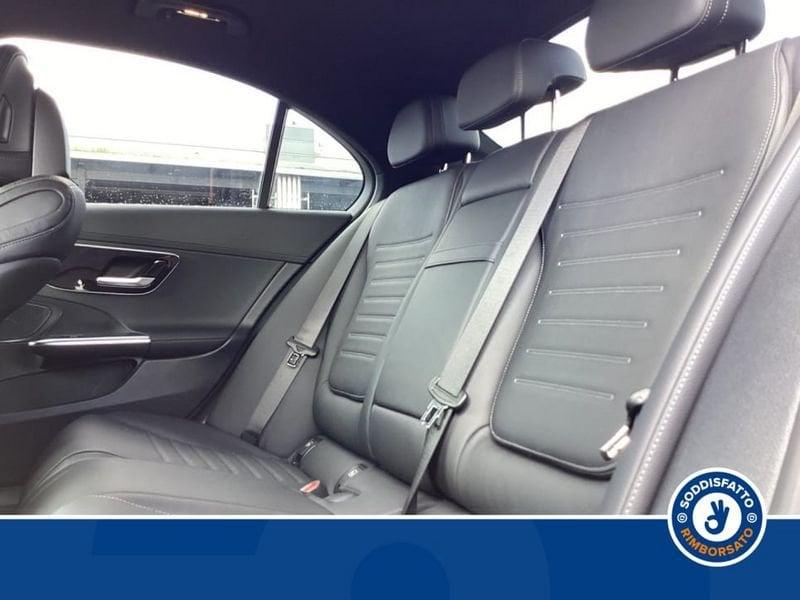 Mercedes-Benz Classe C 220d Mild Hybrid Berlina AMG Line Advanced Plus
