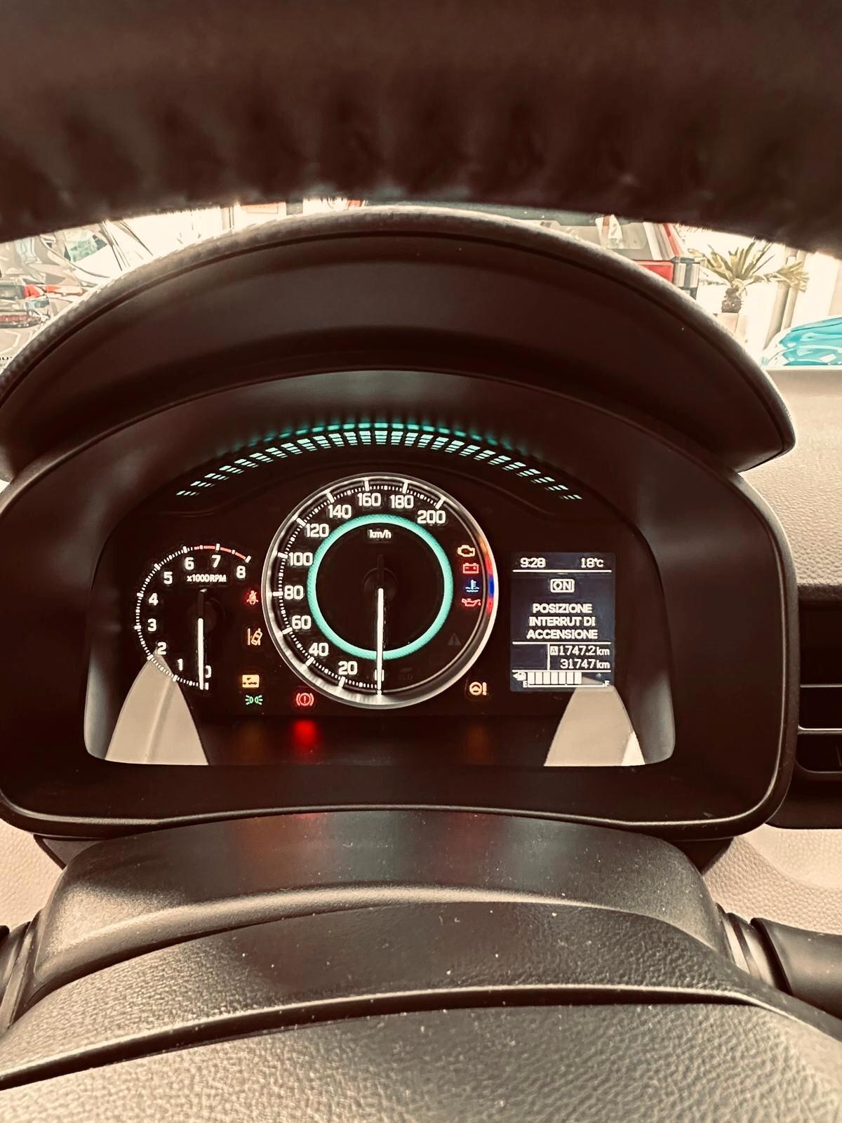 Suzuki Ignis 1.2 Hybrid Top