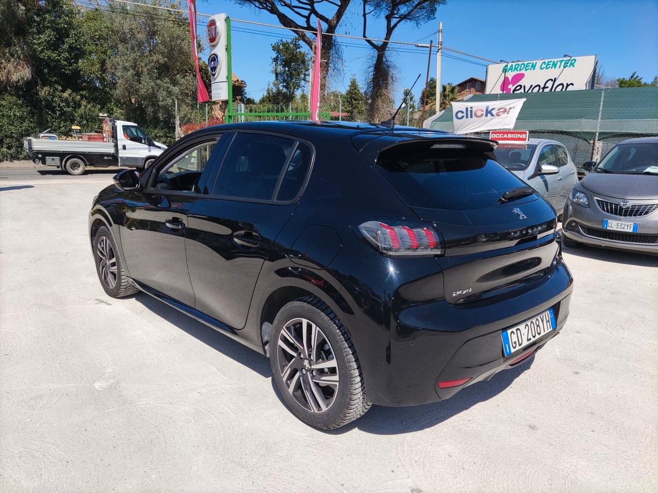 Peugeot 208 BlueHDi 100 Stop&Start 5 porte Allure Pack