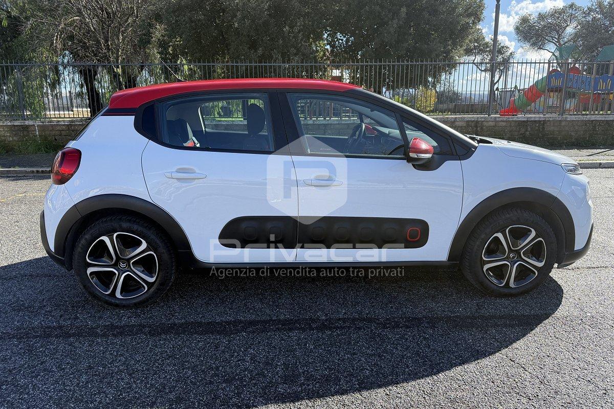 CITROEN C3 PureTech 82 Shine