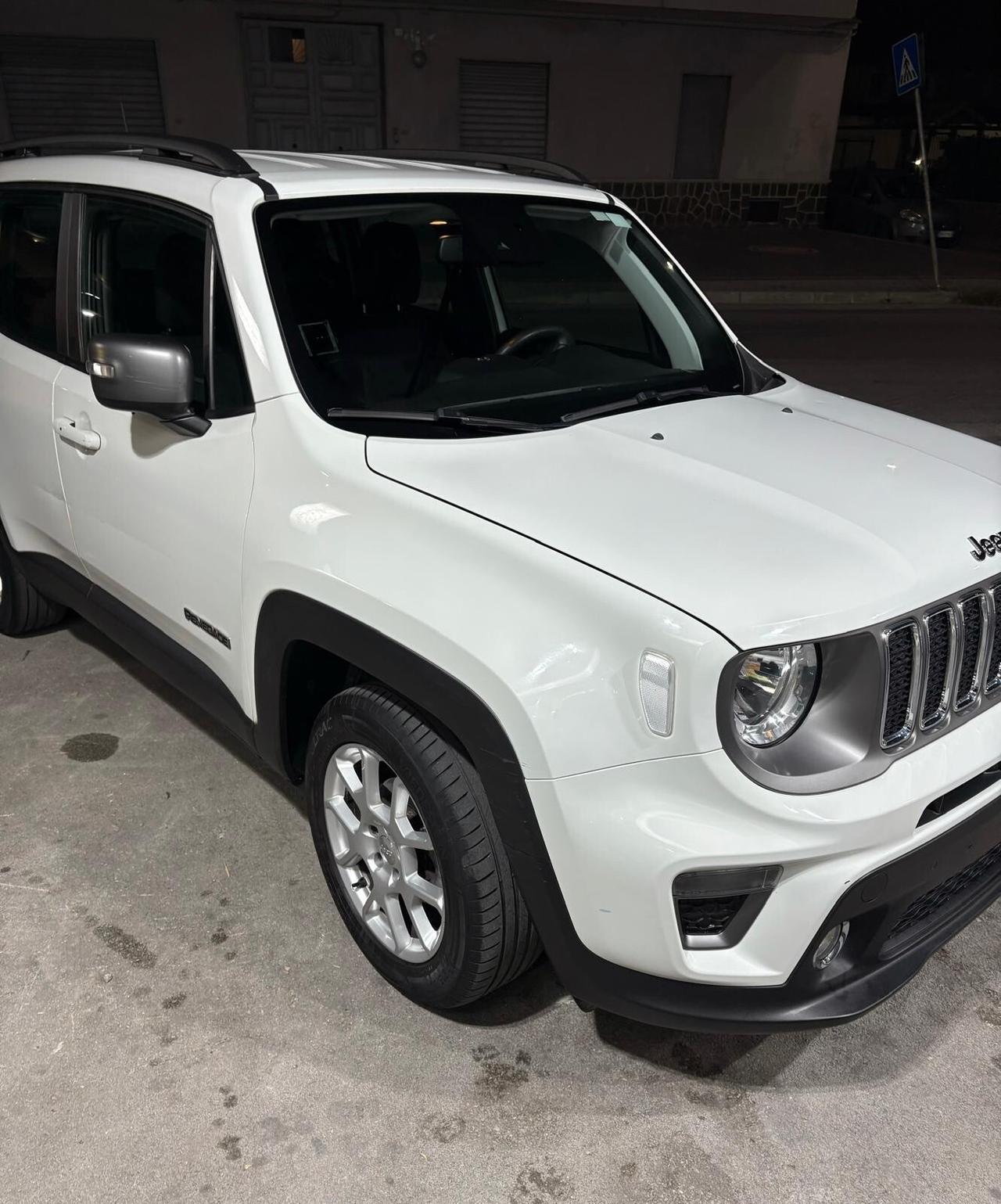 Jeep Renegade 1.6 Mjt 130 CV Limited Navi Camera