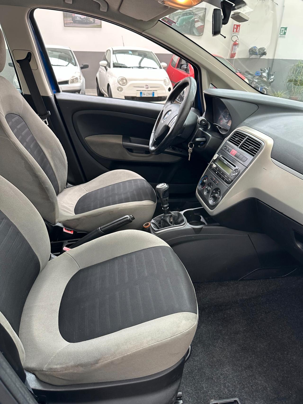 Fiat Grande Punto 1.3 Diesel, Euro 4, motore ben funzionante