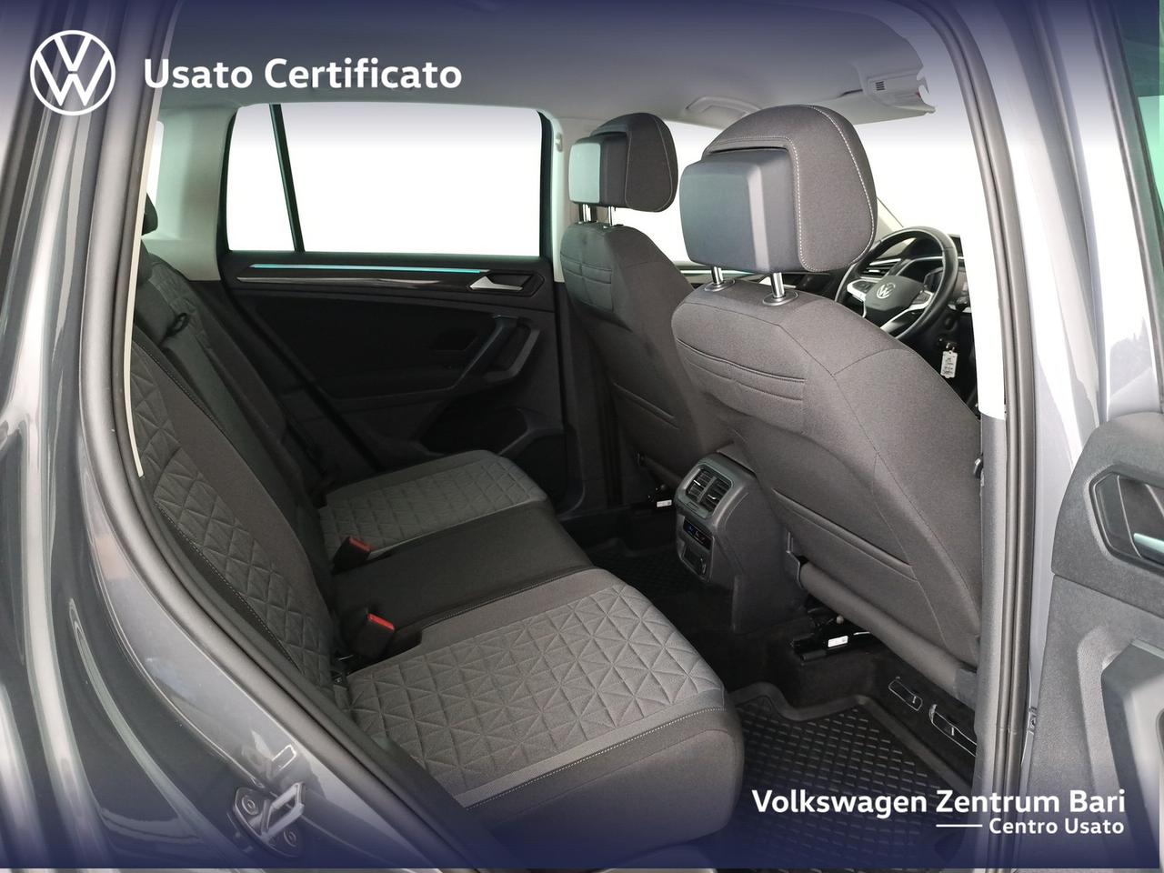 Volkswagen Tiguan 1.4 tsi eh life dsg