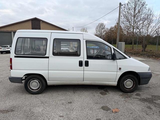 FIAT Scudo 1.9 turbodiesel Combi 5p EL perfetta di meccanica
