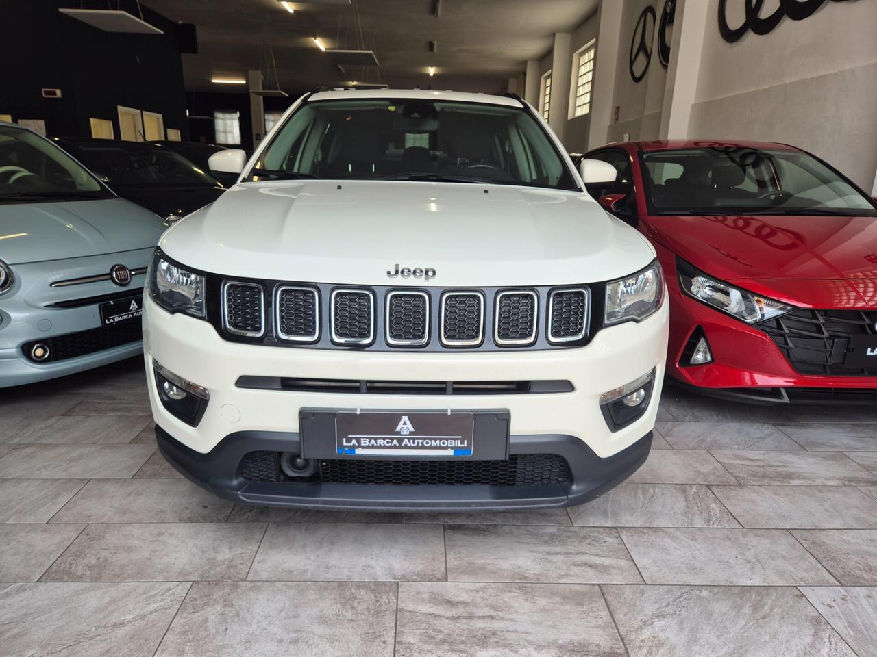 Jeep Renegade 2.0 Mjt 140CV 4WD Active Drive Longitude