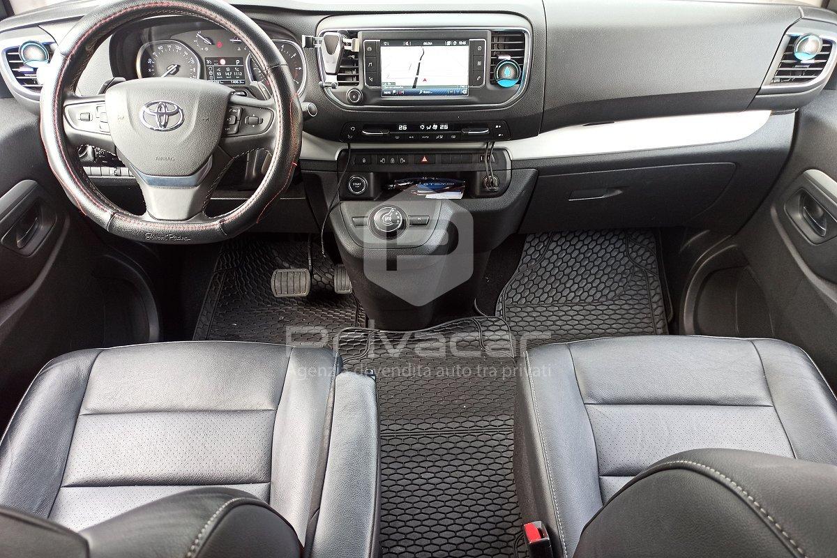 TOYOTA Proace Verso 2.0D 177 CV L1 D Luxury