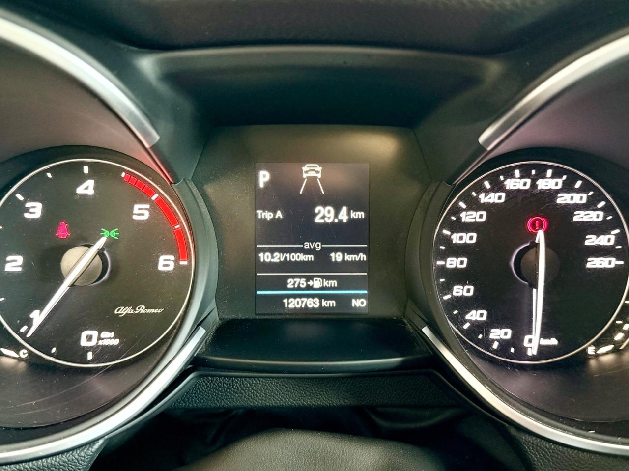 Alfa Romeo Stelvio 2.2 Td 210 CV Q4 E6