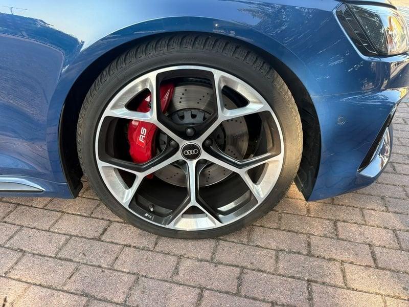Audi RS4 RS4 2.9 TFSI tiptronc quattro Avant IVA ESPOSTA