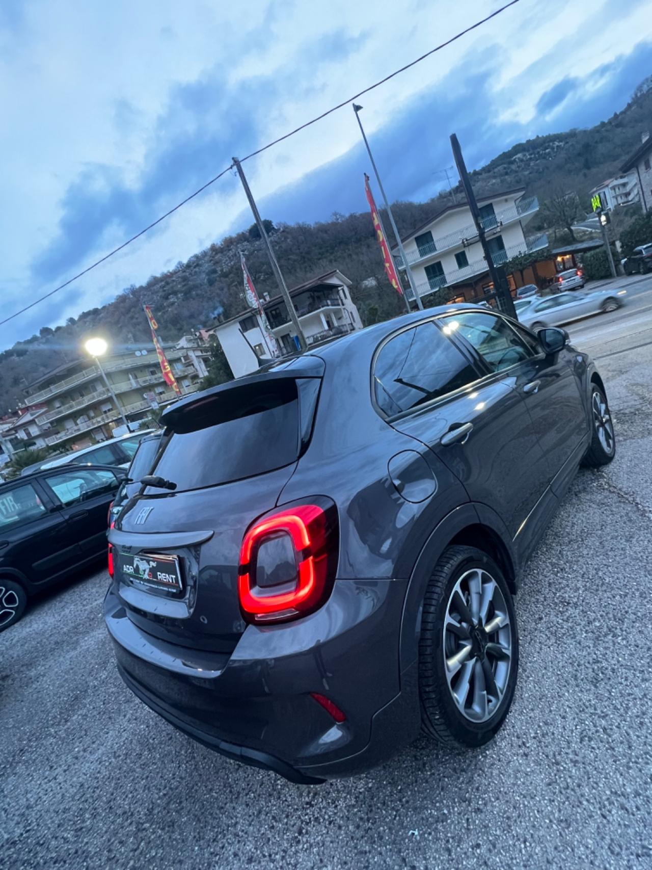 Fiat 500X 1.3 MultiJet 95 CV Sport