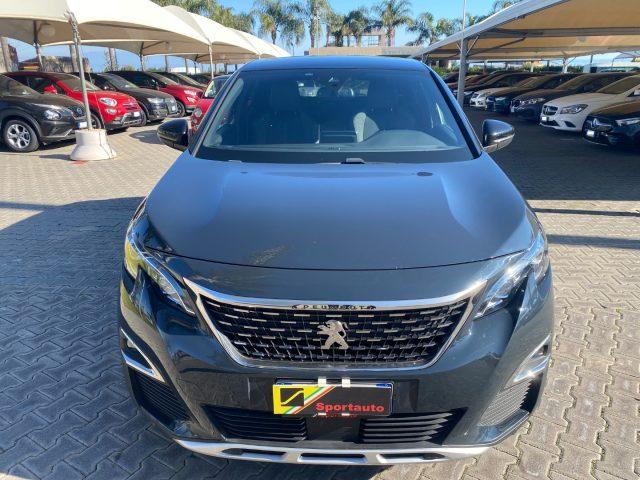 PEUGEOT 3008 BlueHDi 130 S&S EAT8 GT Line