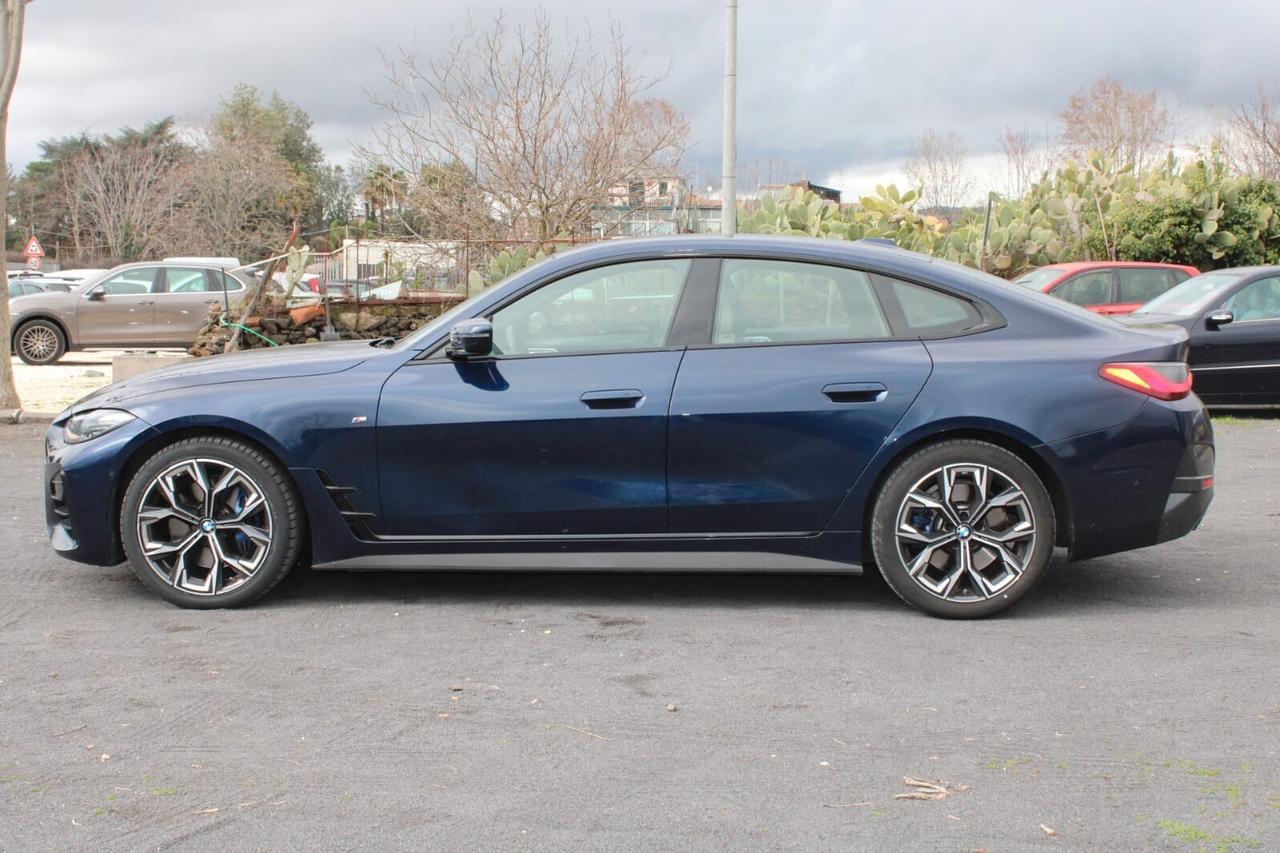 Bmw 420 420d 48V Coupé Sport