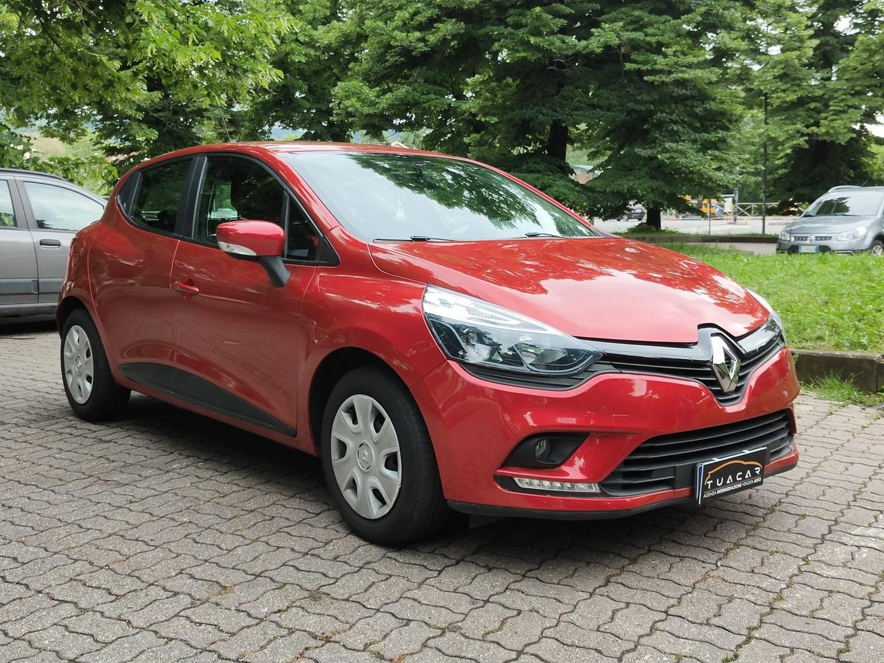 Renault Clio 0.9 TCe 90 LPG Life #10730