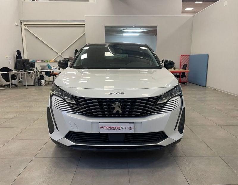 Peugeot 3008 3008 PureTech Turbo 130 S&S Allure - NEOPATENTATI