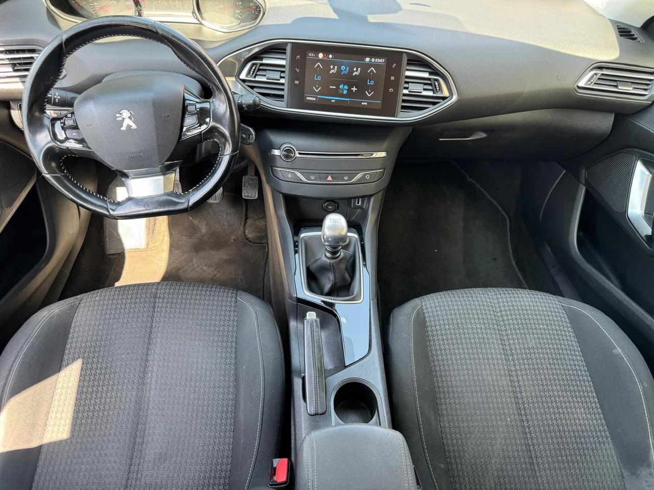Peugeot 308 SW Business 1.6 Diesel 120cv