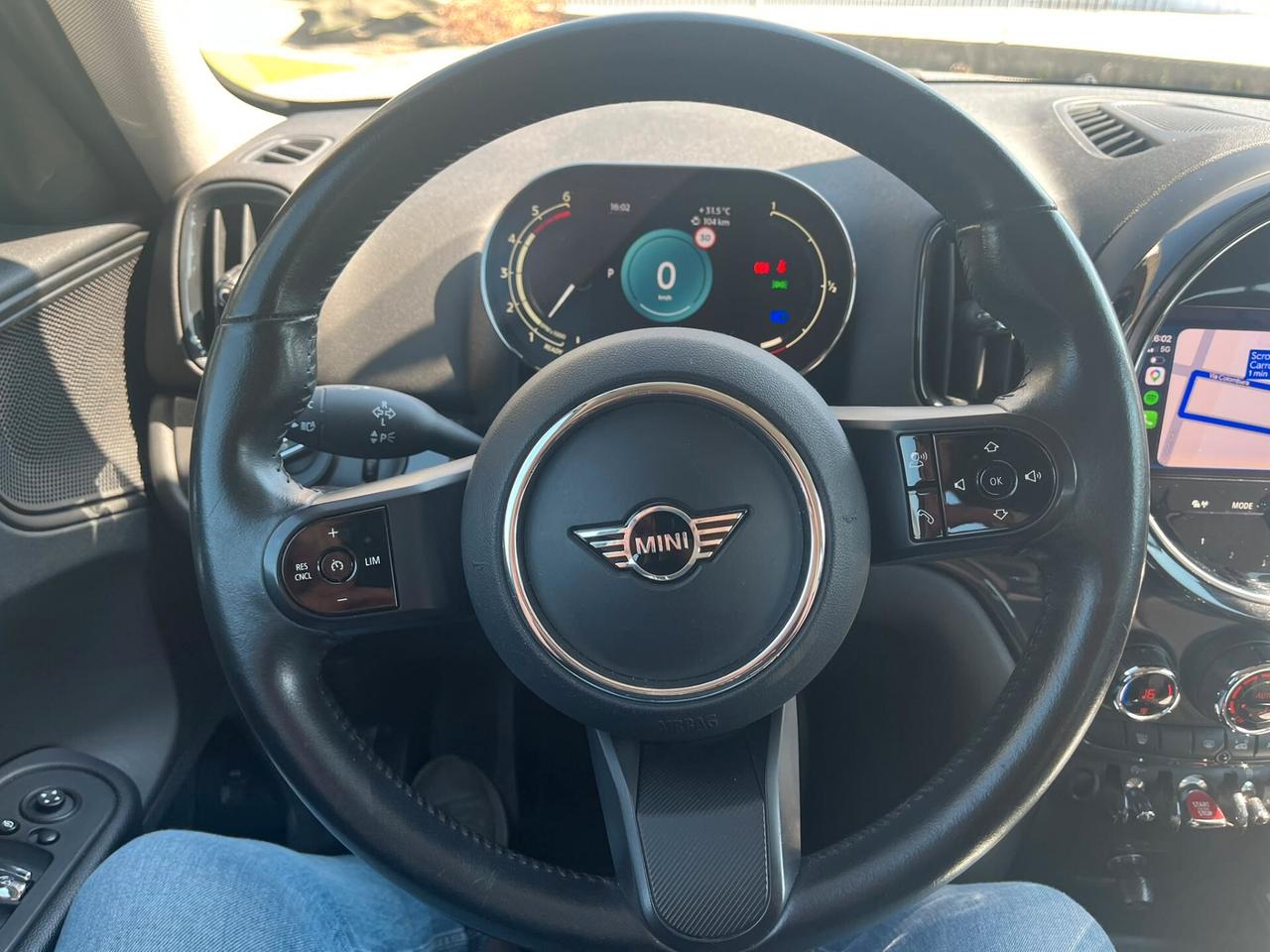 MINI COUNTRYMAN 1.5 D