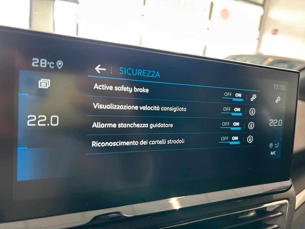 Peugeot 5008 ALLURE PACK PureTech 130 7 posti SPOTICAR