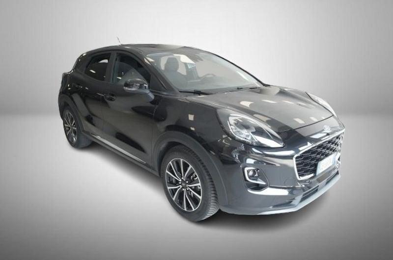 Ford Puma II 2020 1.0 ecoboost h Titanium X s&s 125cv