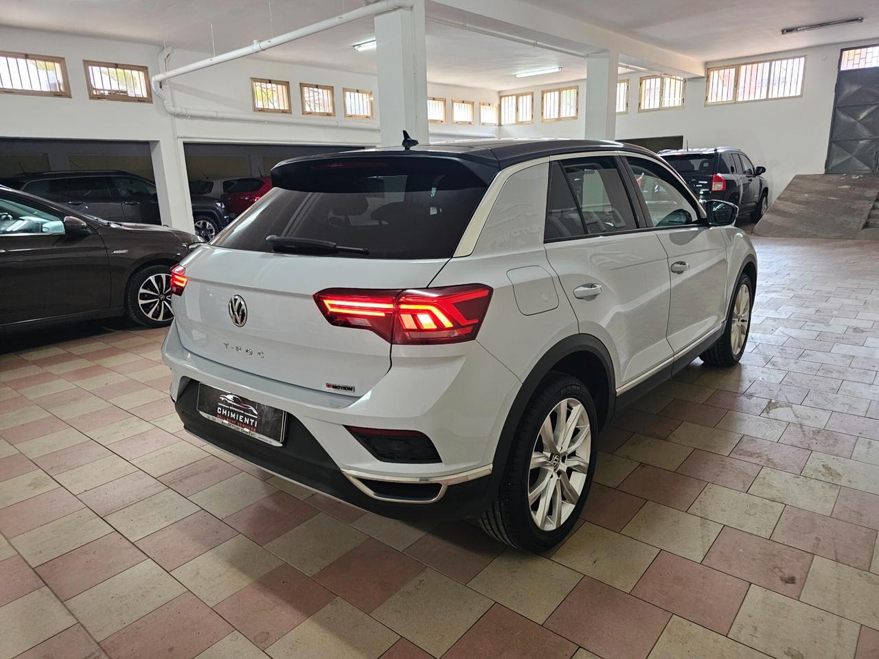 Volkswagen T-Roc 2.0 TDI SCR 150 CV DSG 4MOTION Advanced BlueMot. Tech.