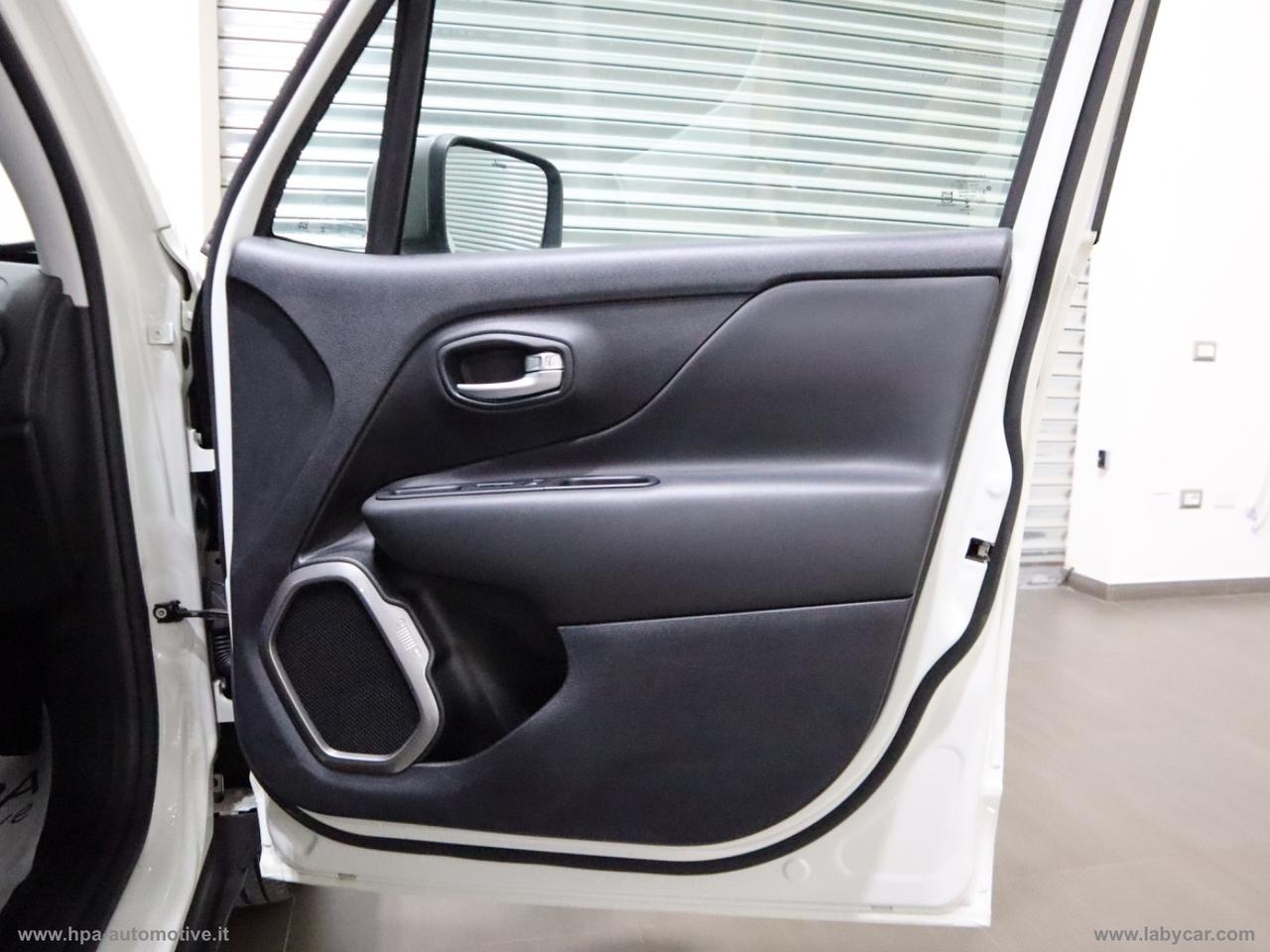 JEEP Renegade 1.6 Mjt 130CV Limited FULL LED NAVI