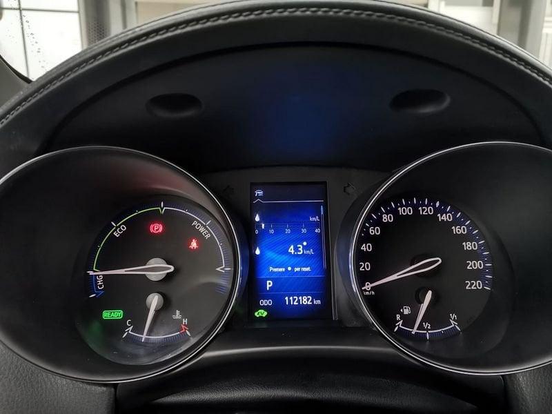 Toyota C-HR C-HR 1.8 Hybrid E-CVT Trend